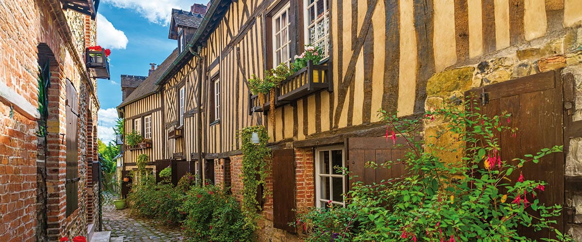 Historic Honfleur